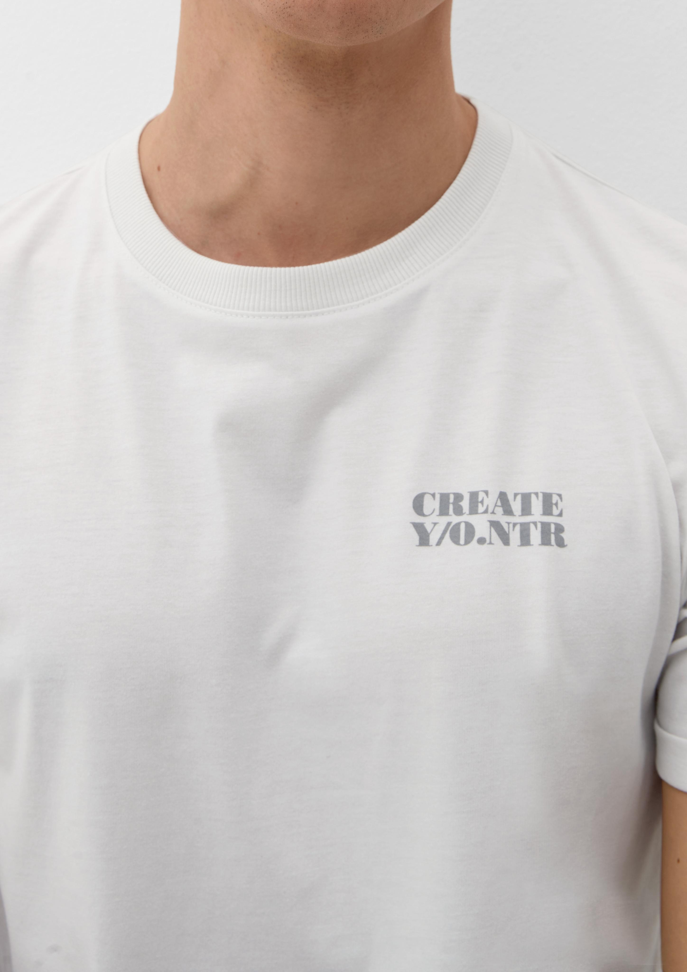 T-Shirt mit Print  2127258-90A0