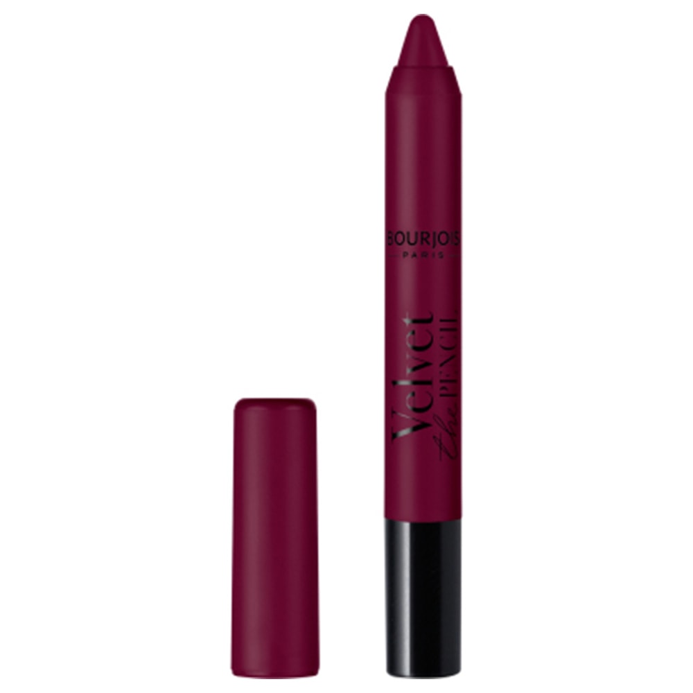 Bourjois Crayon Rouge À Lèvres Velvet The Pencil 18 I'm So Plu(m)cky 3g Rouge à lèvres