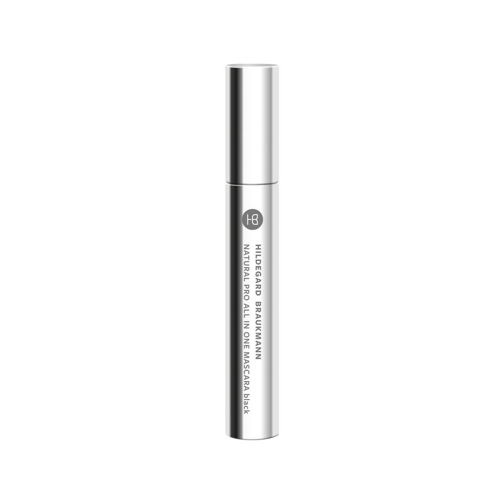Hildegard Braukmann Augen Natural Pro All in One Mascara Black