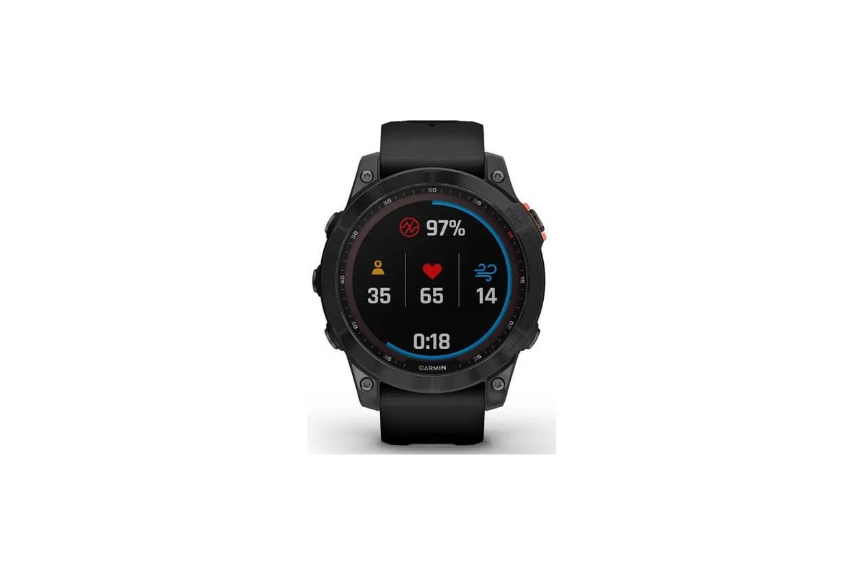 Garmin fenix 7 u2013 Solar Edition