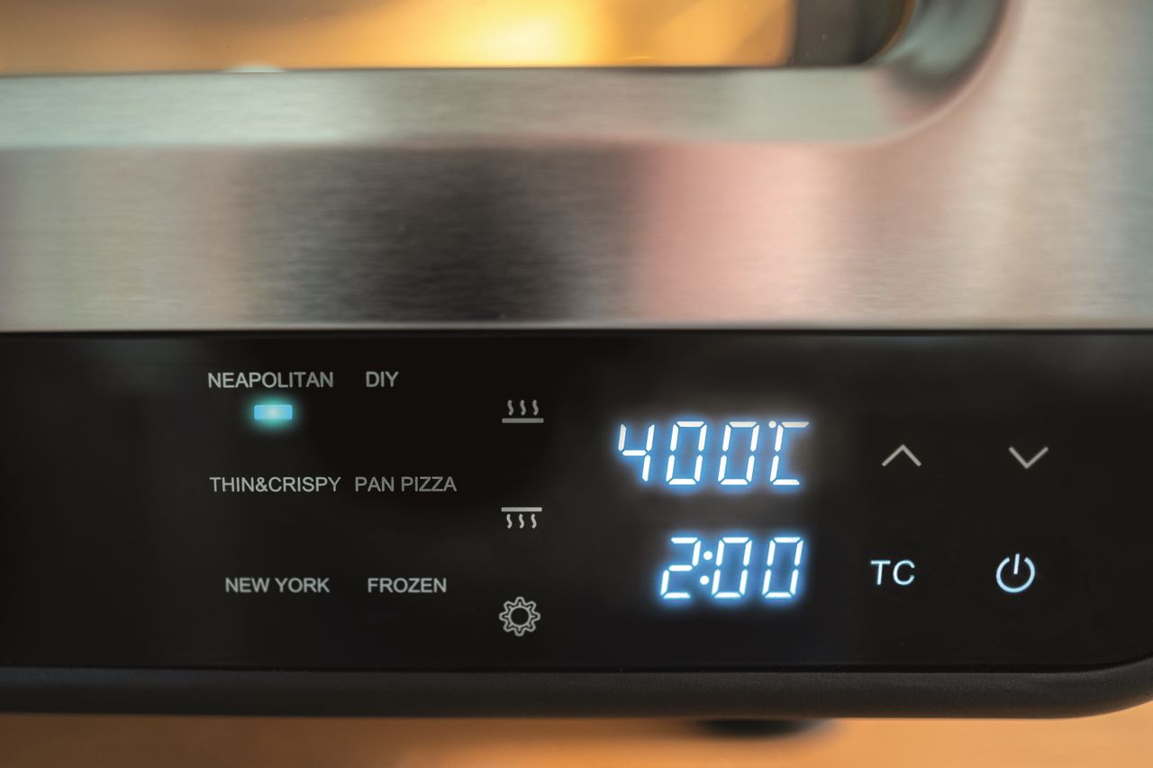 Unold Pizzaofen Luigi 68816
