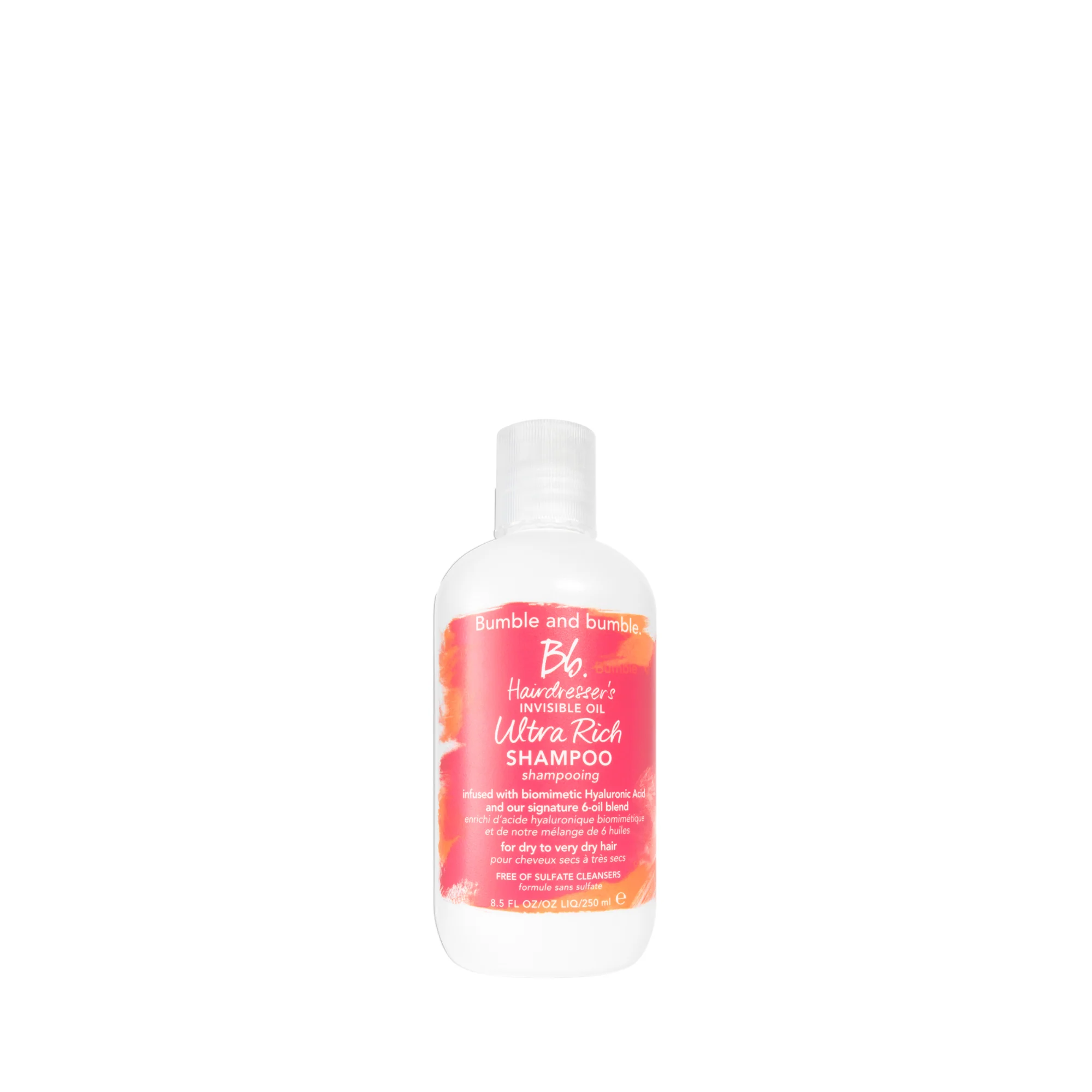 Hairdressers' Invisible Oil Ultra Rich šampon - negovalni šampon