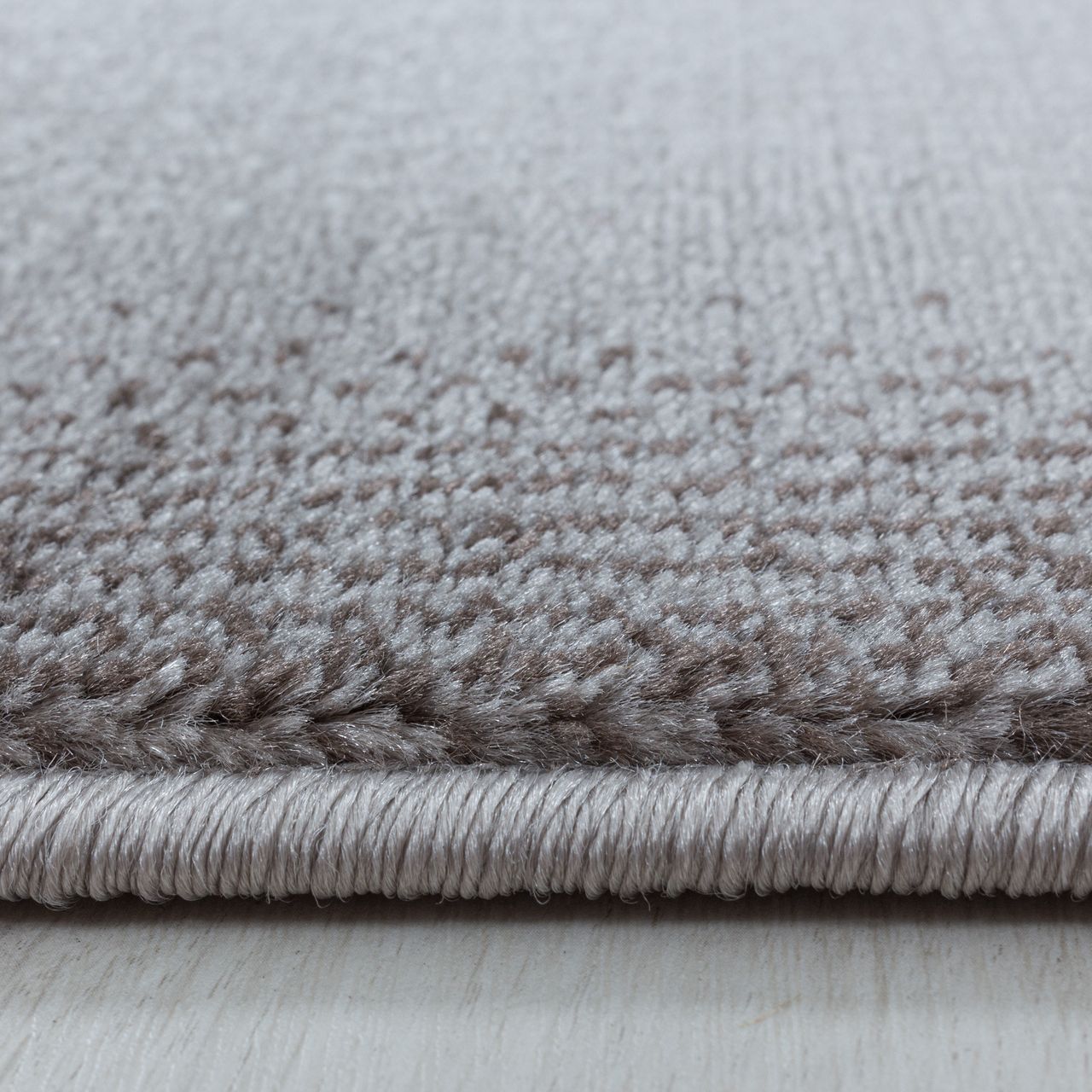 Ayyildiz Teppich, COSTA 3527, BROWN, 80 x 250 cm