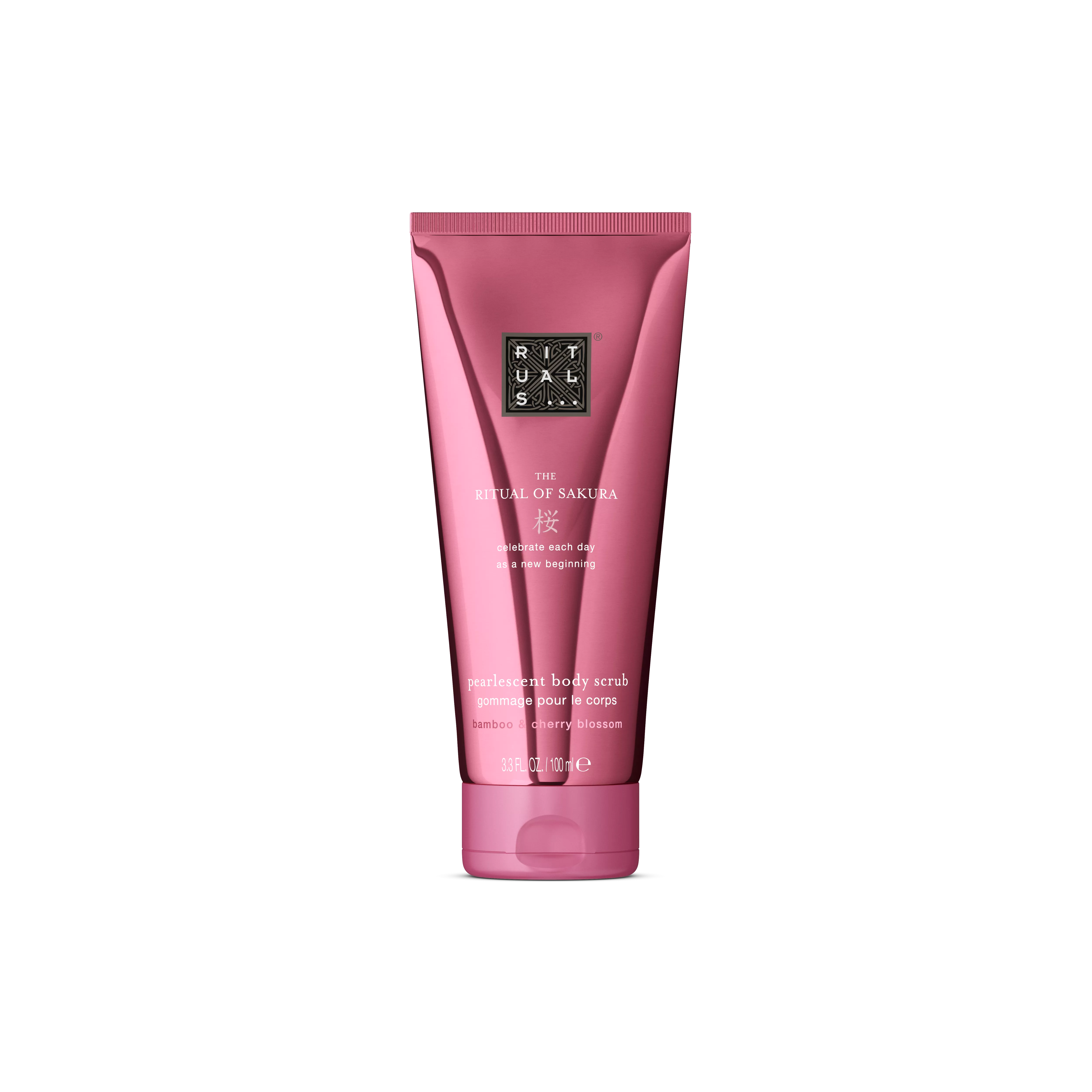 The Ritual of SakuraBody Scrub
