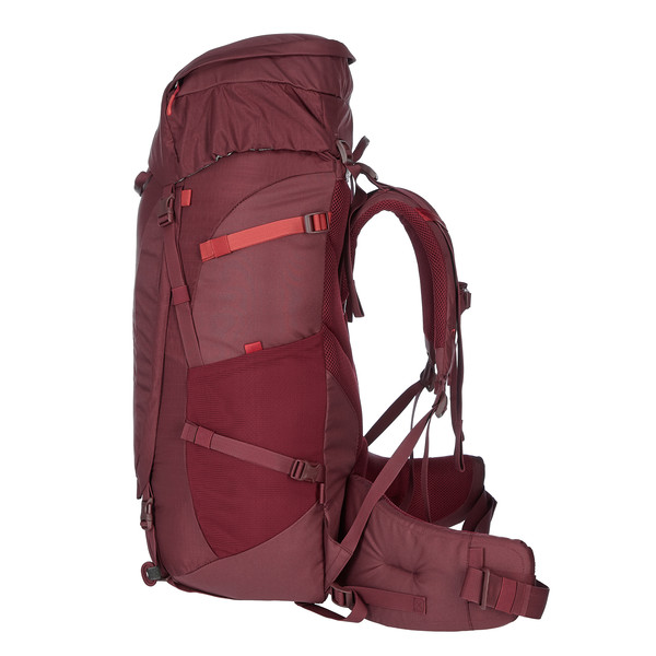 NORAS 55+10 Damen - Trekkingrucksack Damen