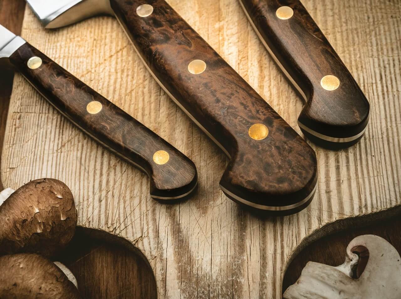 Patina Spickmesser