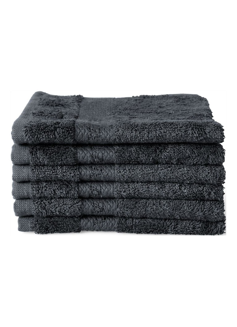 Rituals Super Smooth Cotton guest towel set of 6