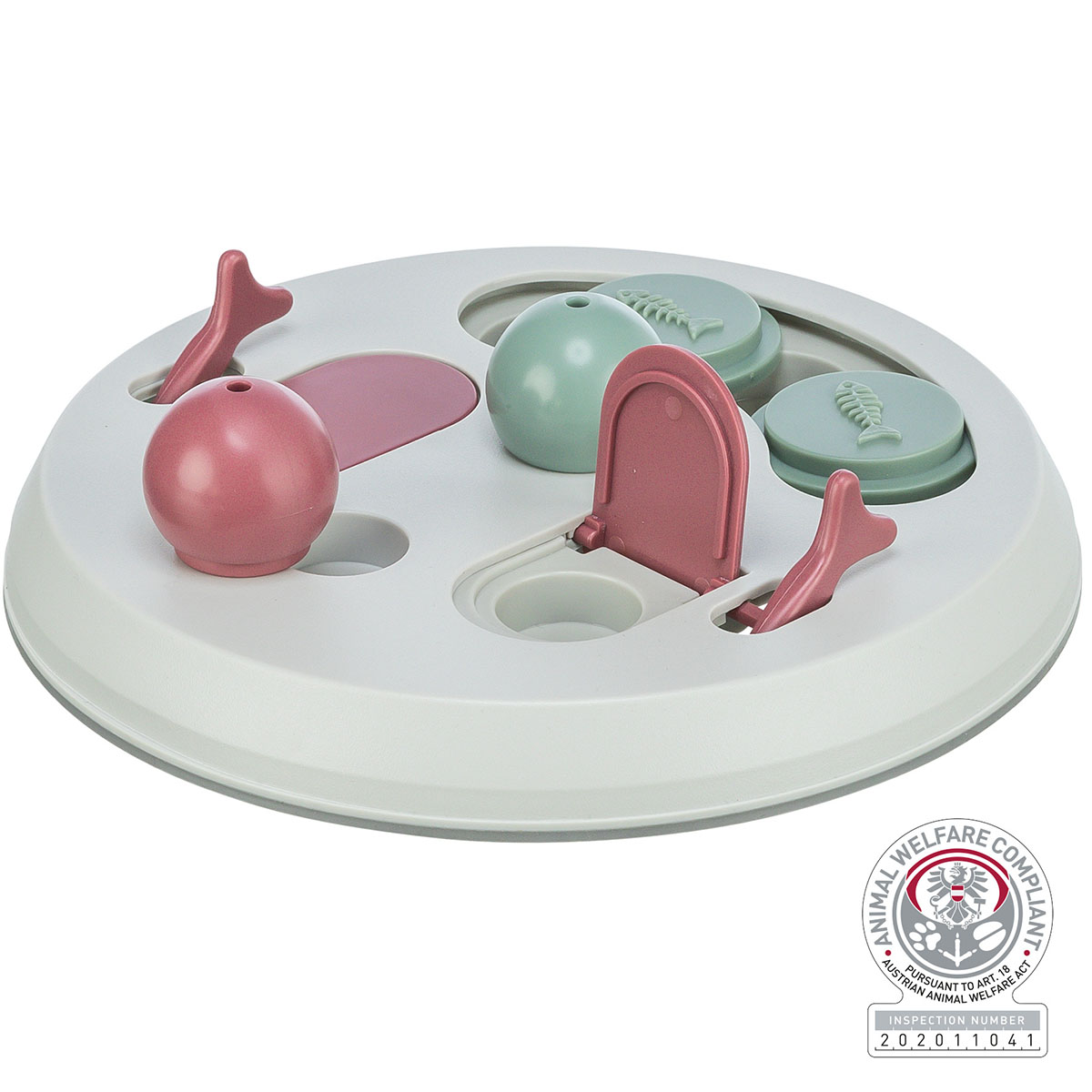 Trixie Cat Activity Flip Board günstig kaufen