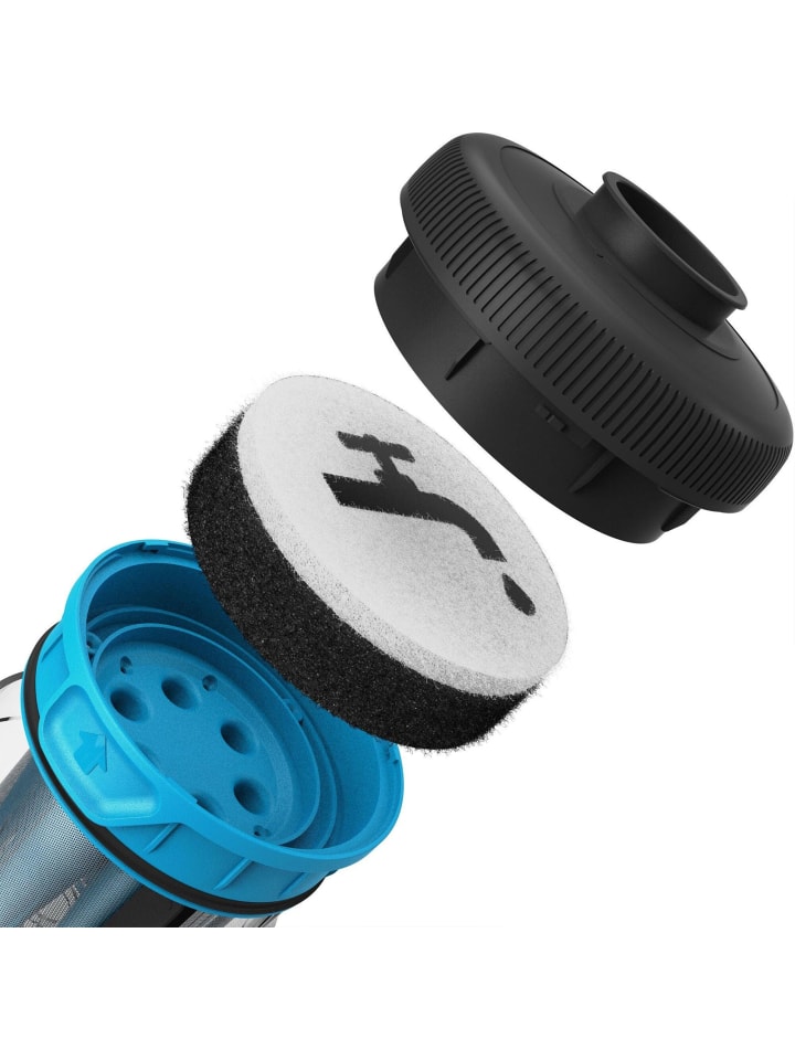 Black&Decker BHFEB520D1 Akku Staubsauger 0.75 l in Grau günstig kaufen onesize