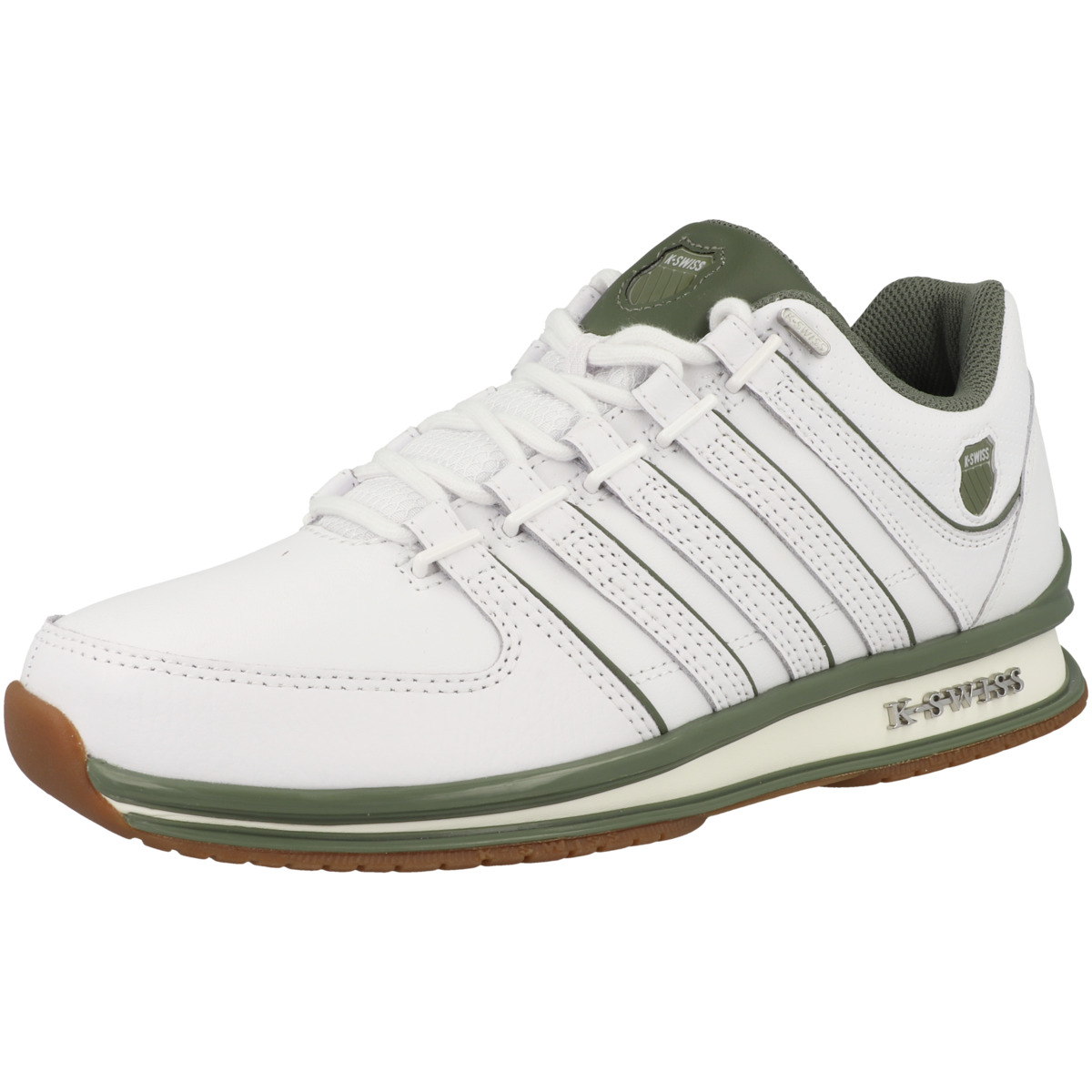 K-Swiss Rinzler Sneaker Low weiss