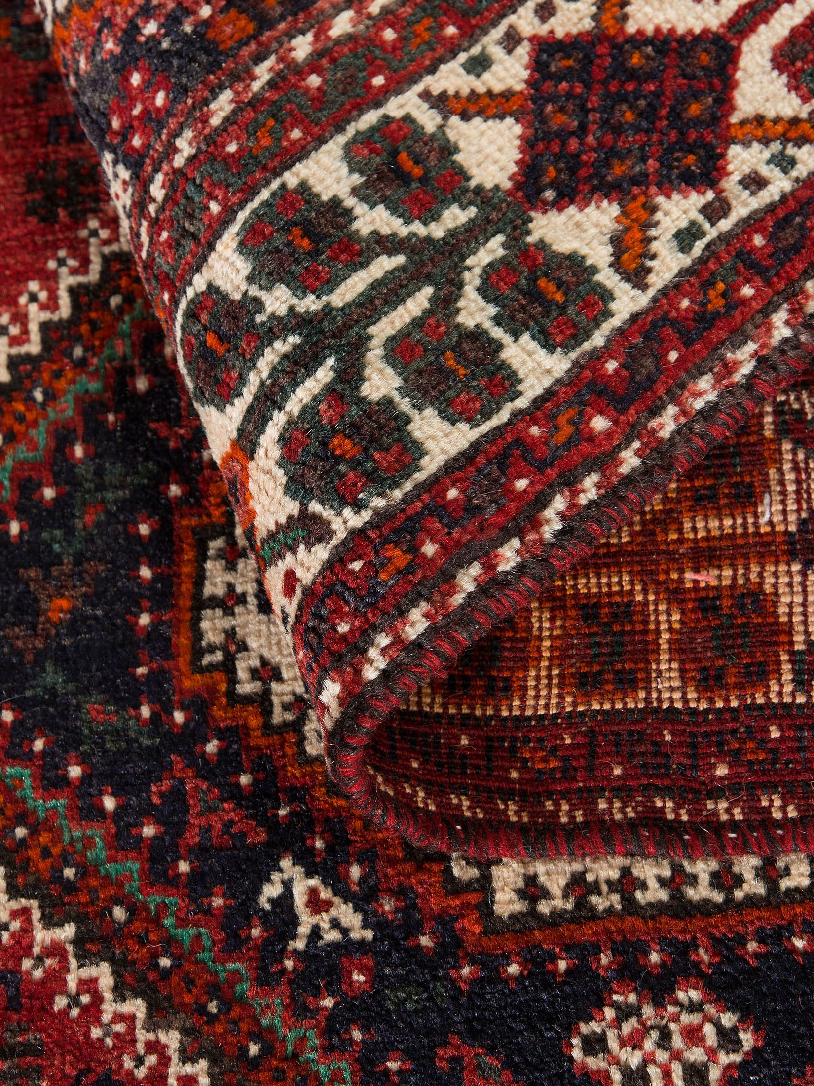 Shiraz ca. 162 x 268 cm, Unikat / Einzelstück