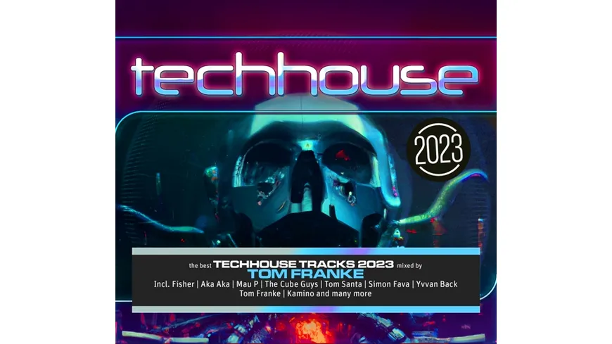 Tech House 2023