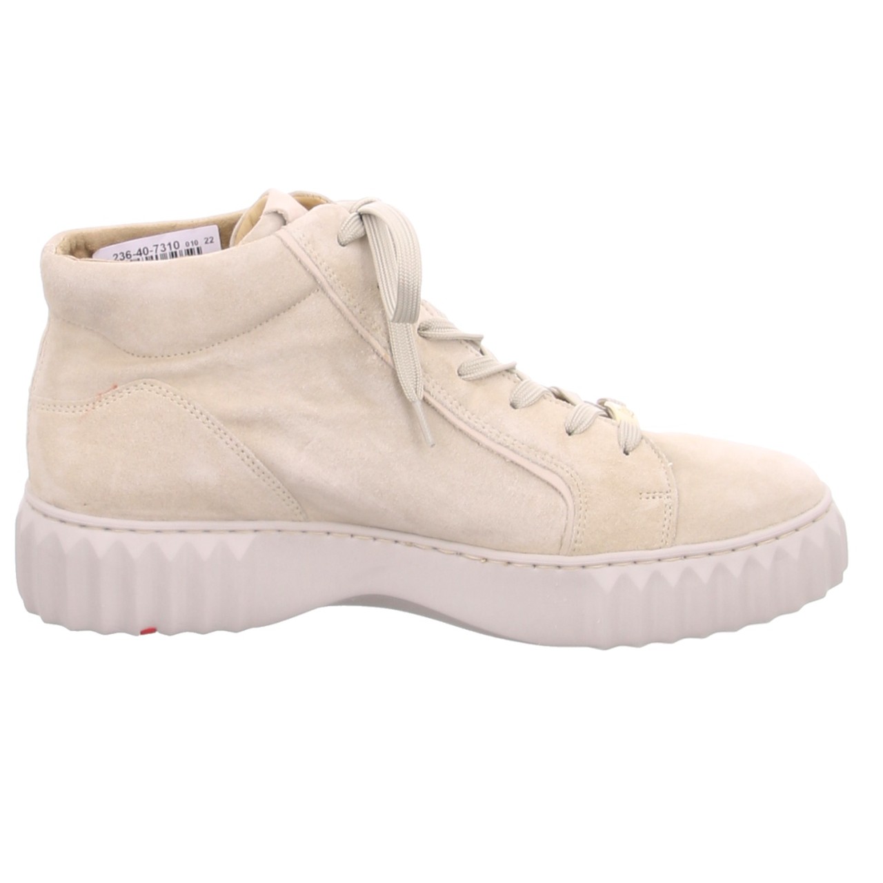 LLOYD Freizeit Schnürer beige