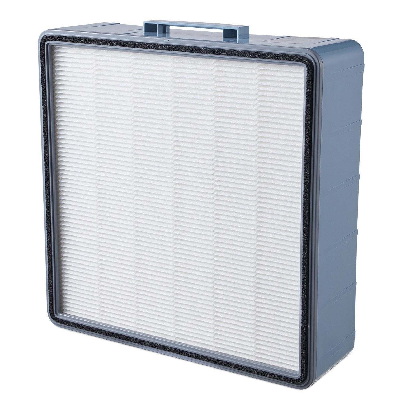 djive HEPA-Filter H13, Zubehör für djive PURE 1200, entfernt 99,95% Viren, Feinstaub & Pollen, ideal für Allergiker