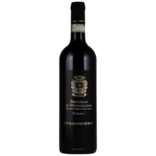 CollosorboBrunello di Montalcino Riserva 2015