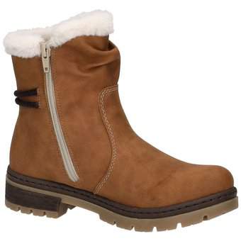 Rieker Stiefelette in braun