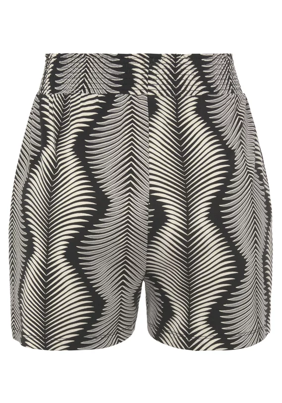 Pyjamashorts