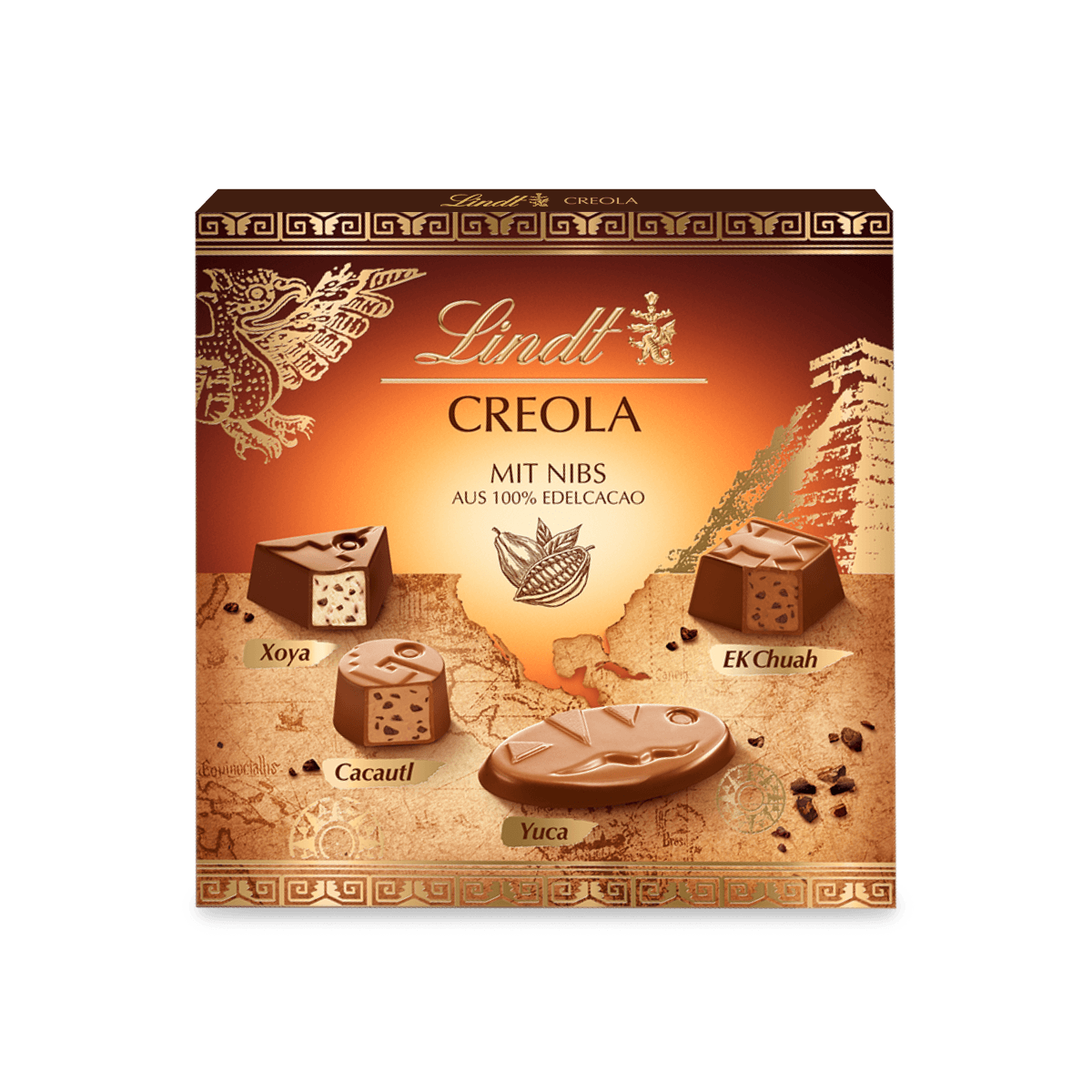 Creola Pralinés, 100g