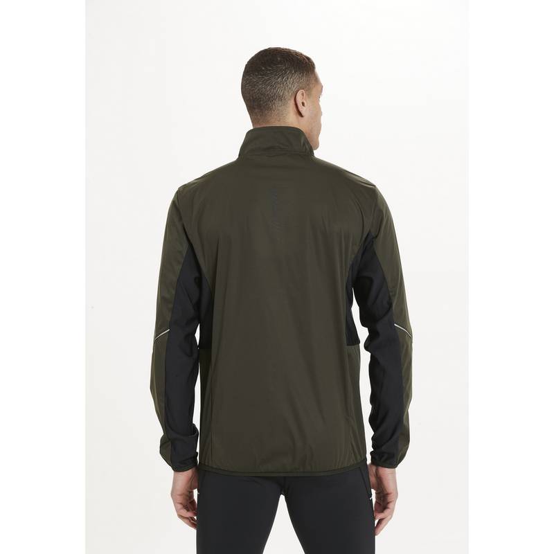 Endurance Sudens Laufjacke Herren