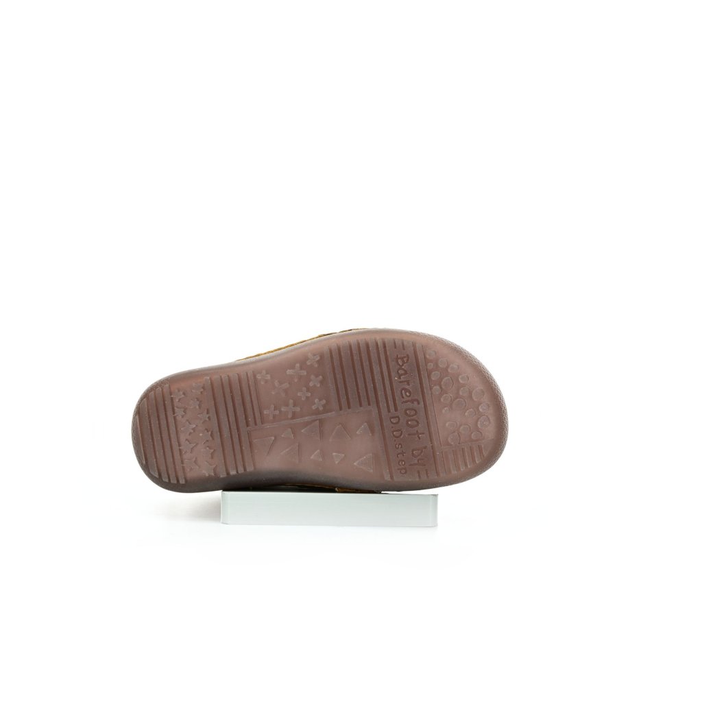 D.D.Step A063 - 42719A Chocolate Barfußstiefeletten