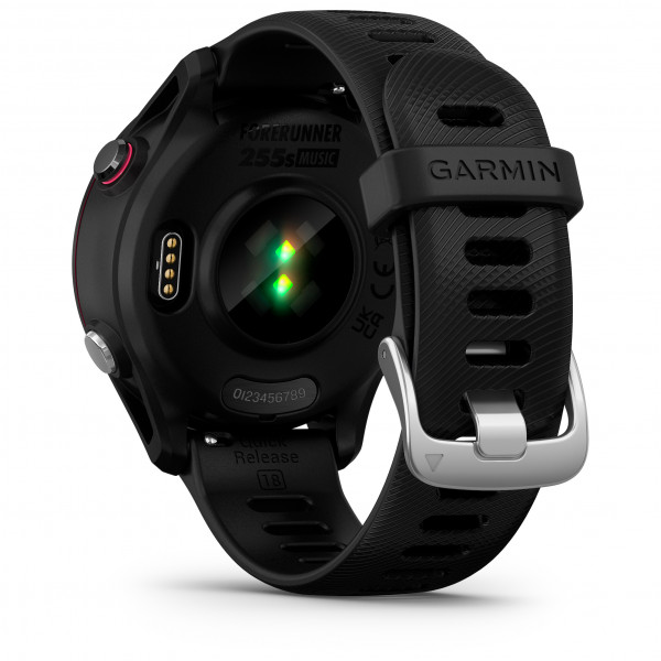 Garmin - Forerunner 255S Music - Multifunktionsuhr