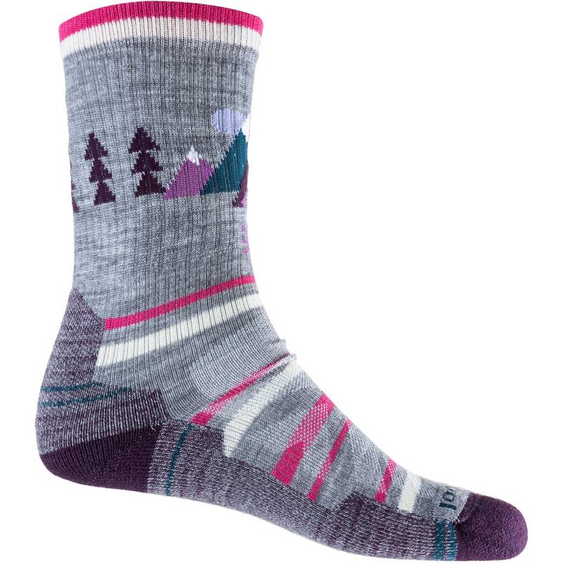 Smartwool Hike Light Cushion Under the Stars Crew Socken Damen