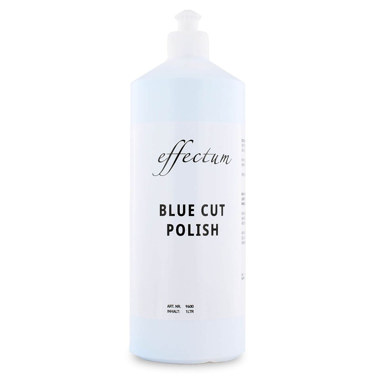 effectum Blue Cut Schleifpolitur 1L