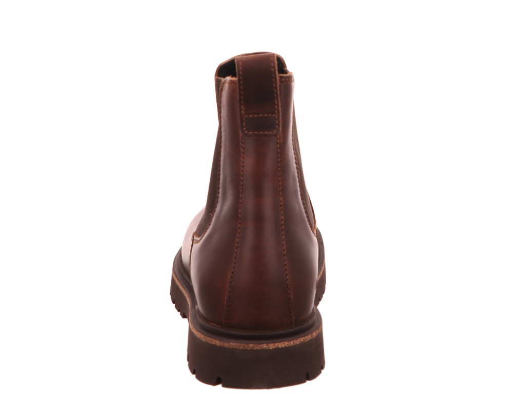 BIRKENSTOCK Stiefeletten braun