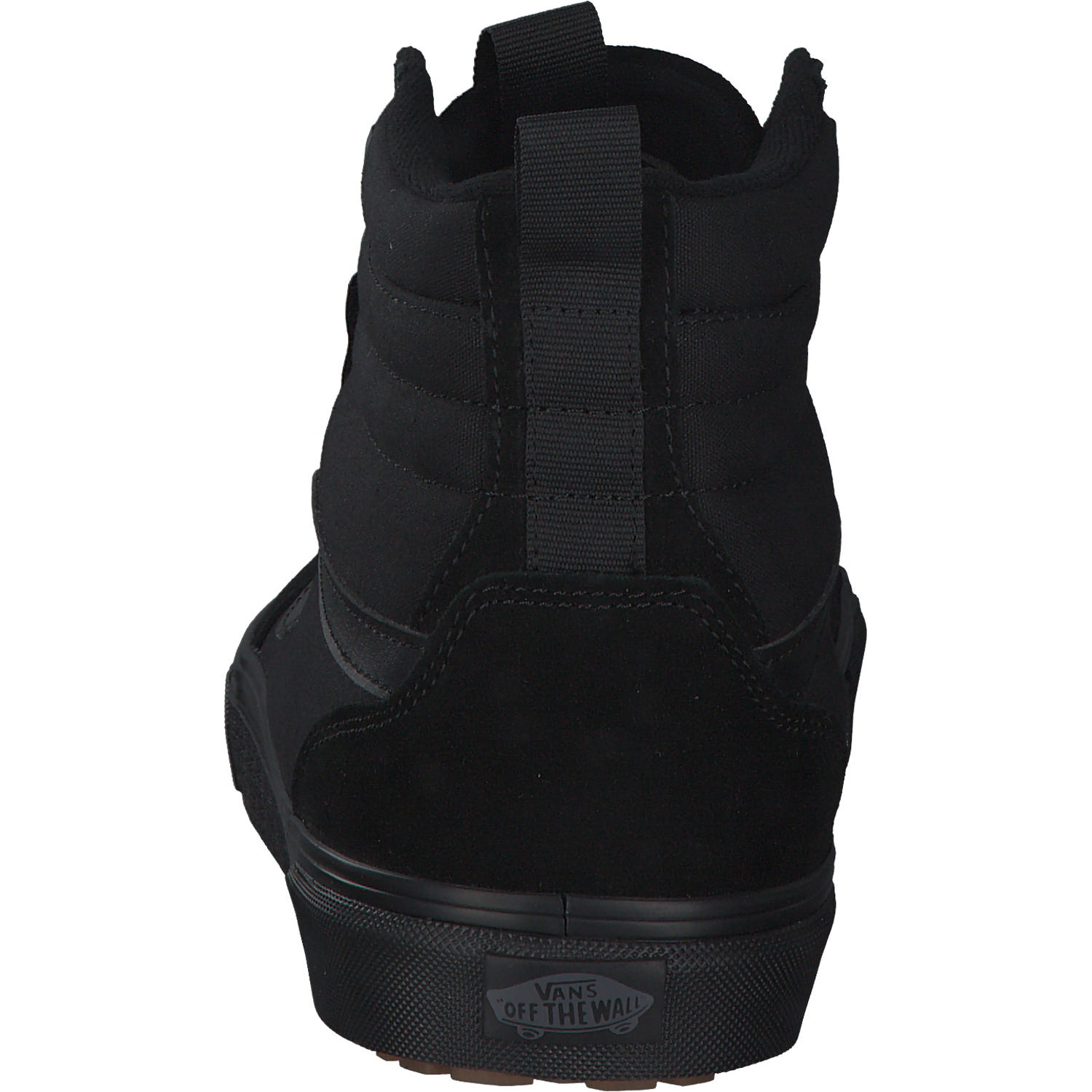 Vans Filmore Hi VN0A5HV2, Sneakers High, Schwarz (Black/Black)