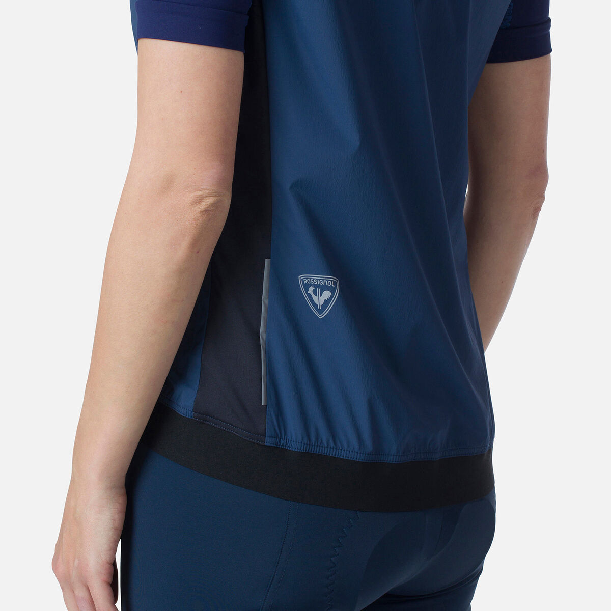Leichte, atmungsaktive Weste für Damen