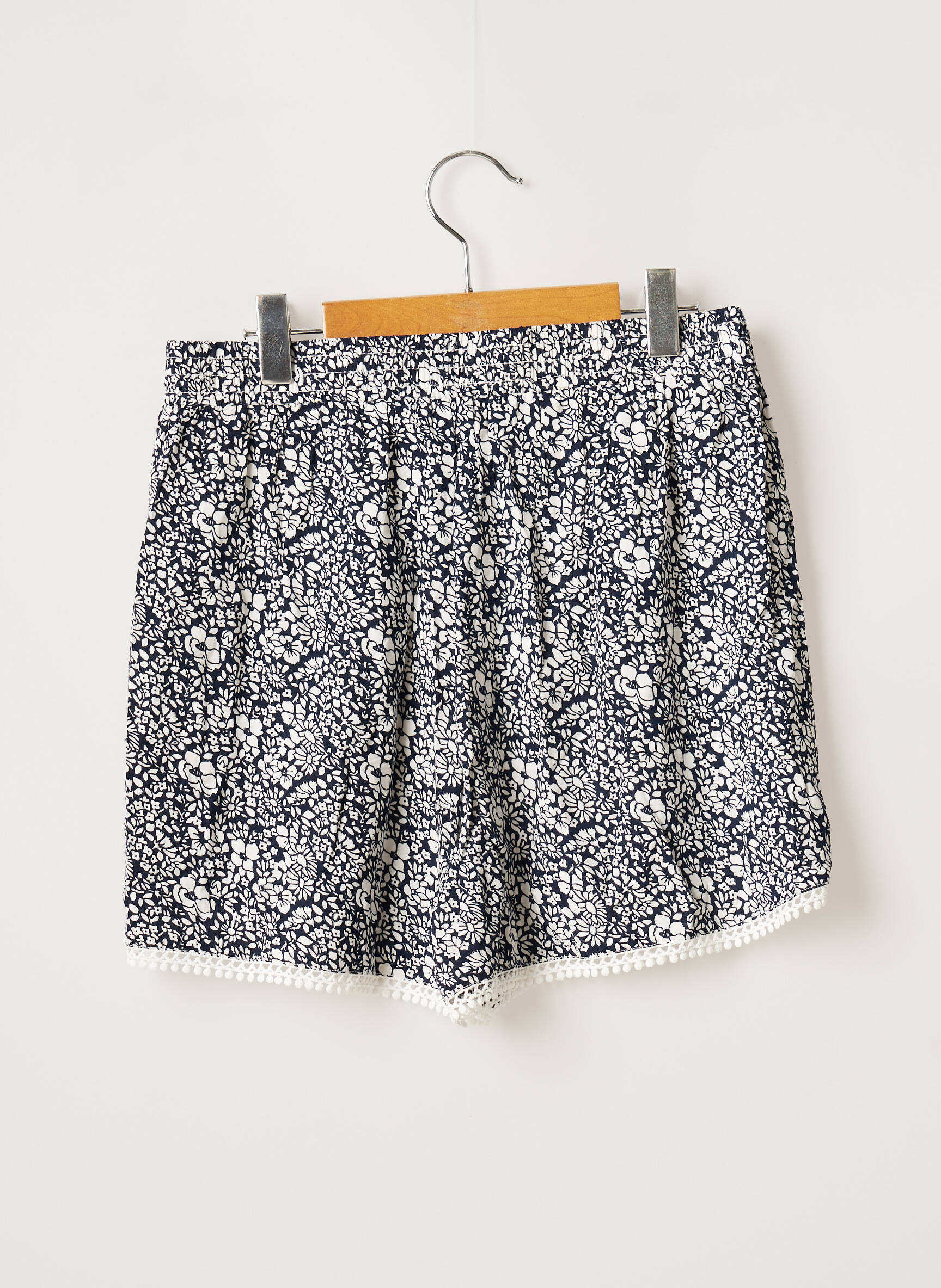 Molly Bracken Shorts 1 Femme couleur bleu
