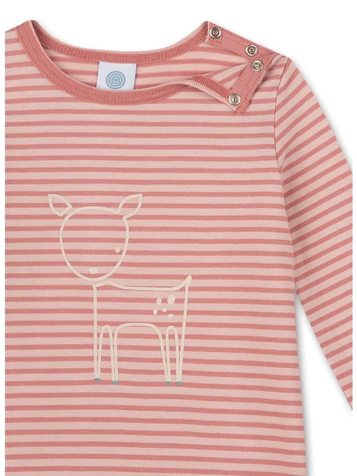 Sanetta Schlafanzug in Rosa günstig kaufen 74