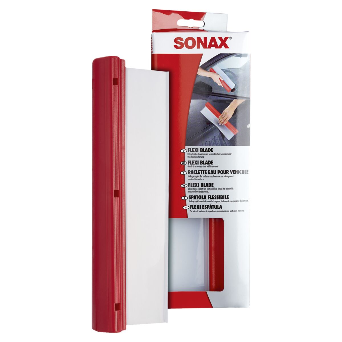 SONAX FlexiBlade Silikonabzieher