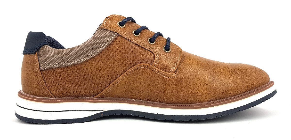 Bullboxer ALB009F5S Braun Cognac