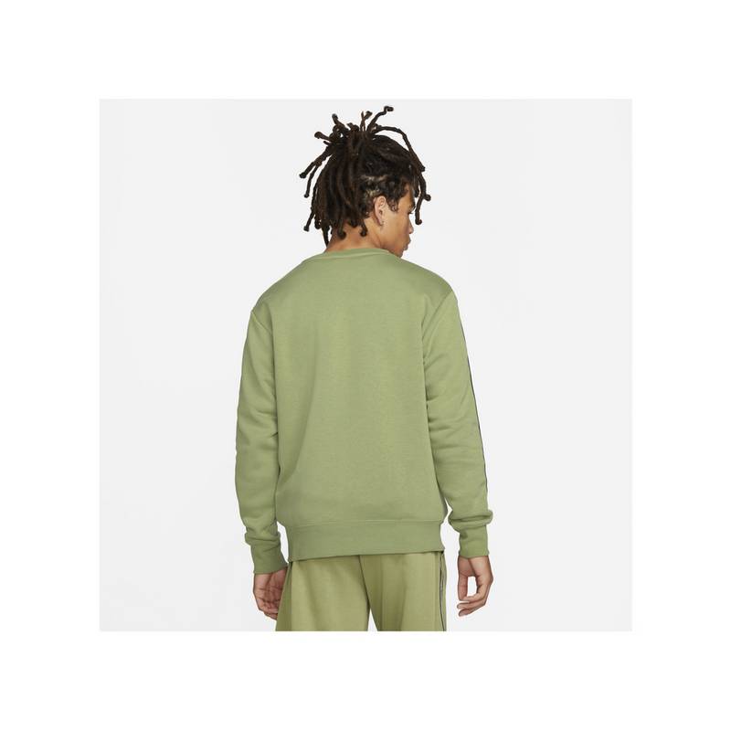Nike Repeat Fleece Crew Sweatshirt Sweatshirt Herren