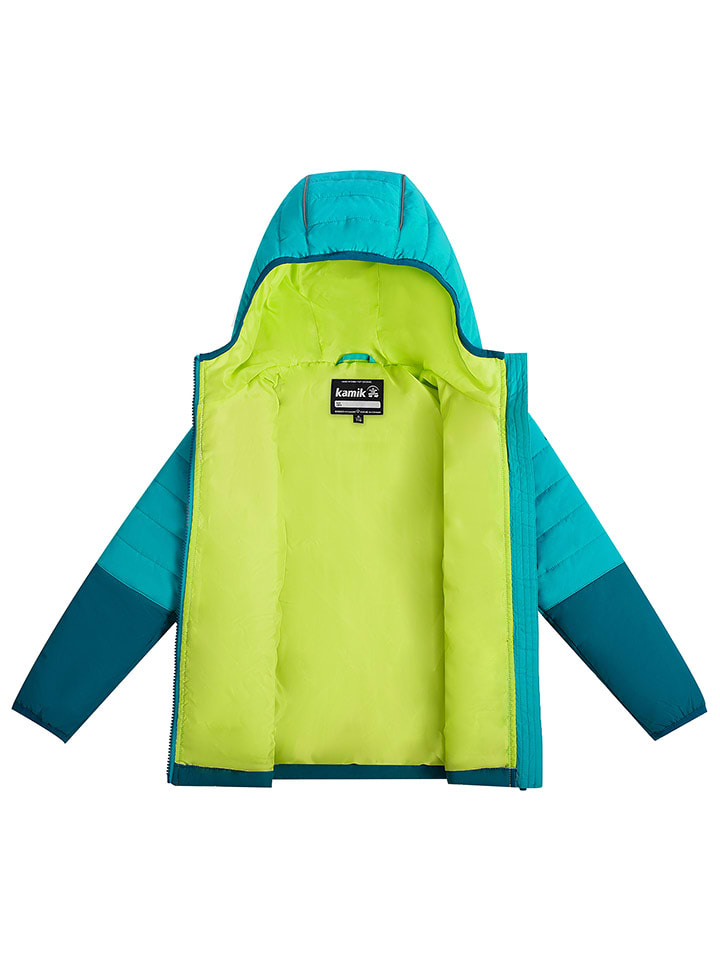 Kamik Dünne Ganzjahres-Steppjacke 