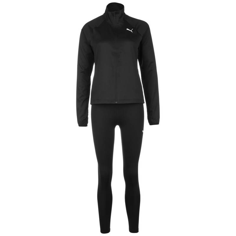 PUMA Active Woven Trainingsanzug Damen
