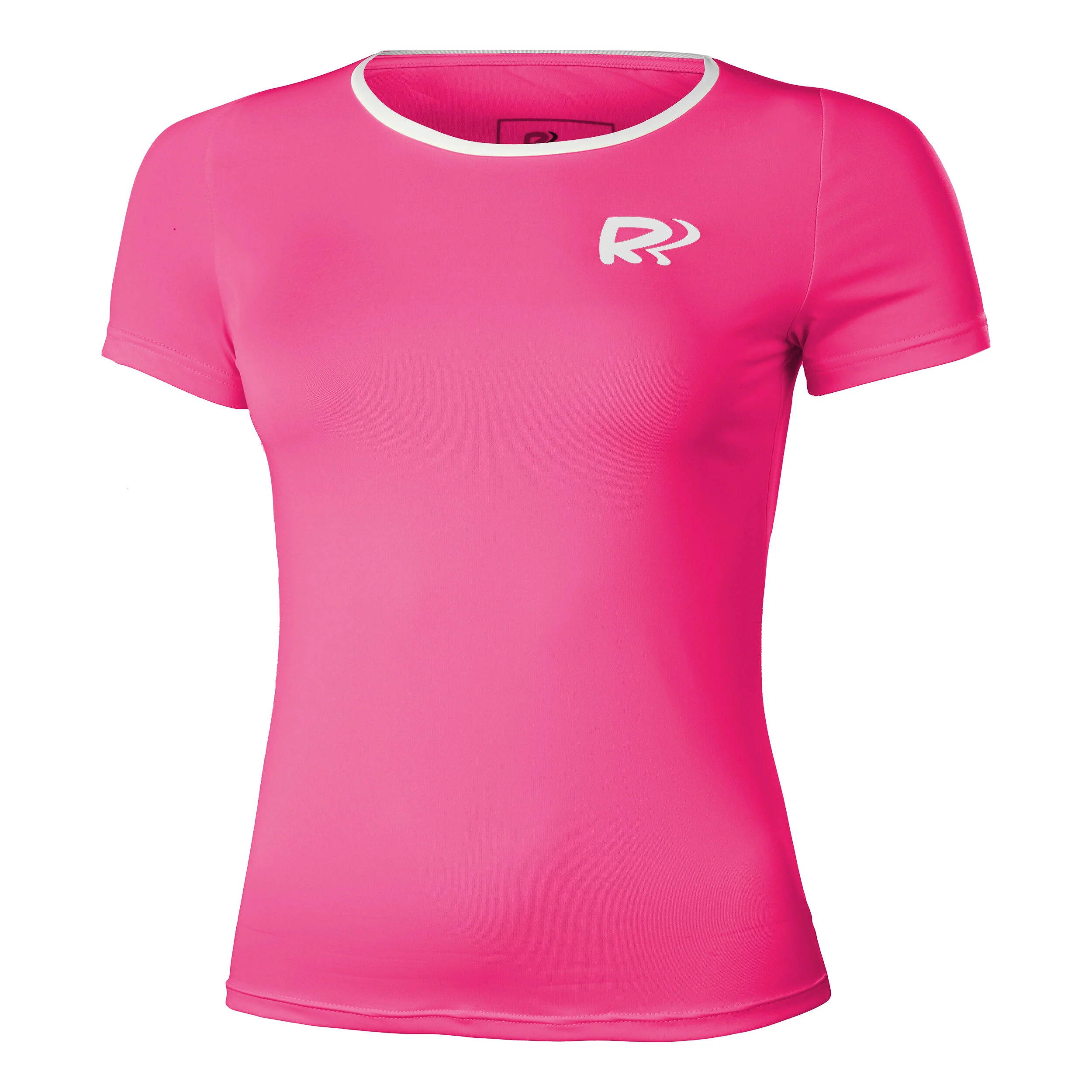Teamline T-Shirt Damen - Pink