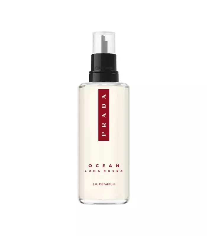 LUNA ROSSA OCEAN Eau de Parfum fougère boisée ambrée pour homme