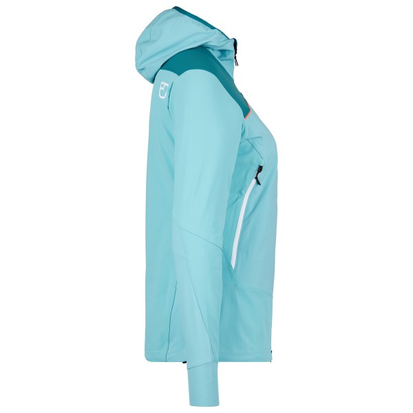 Ortovox - Women's Pala Hooded Jacket - Softshelljacke