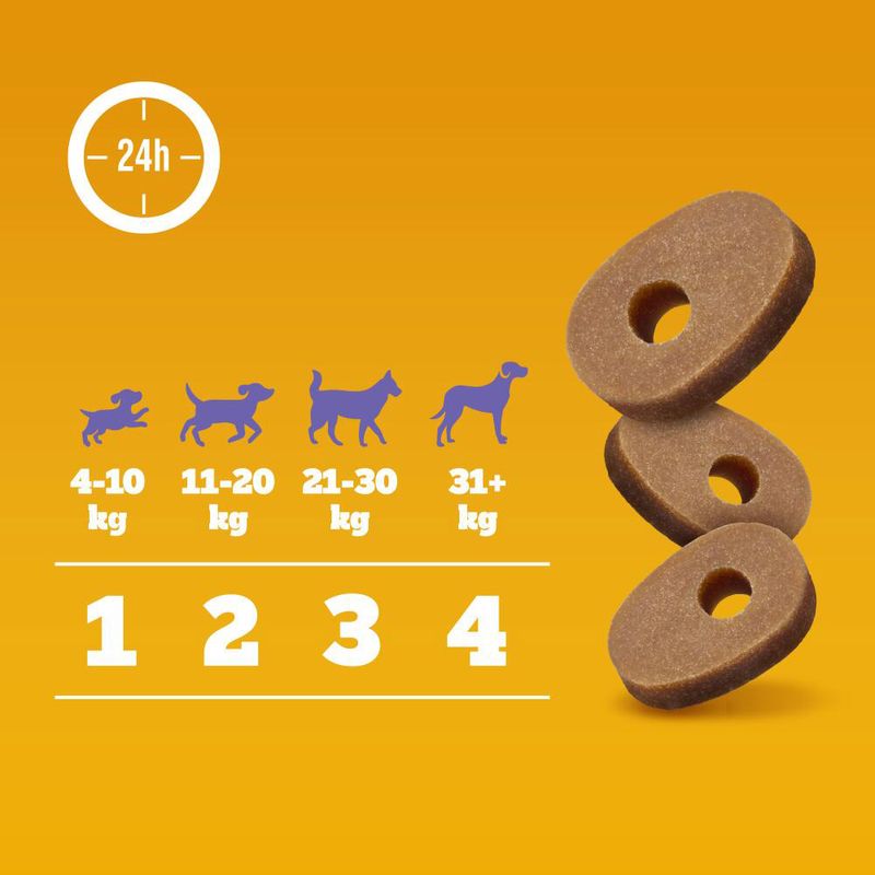 Pedigree Multivitamins Verdauung