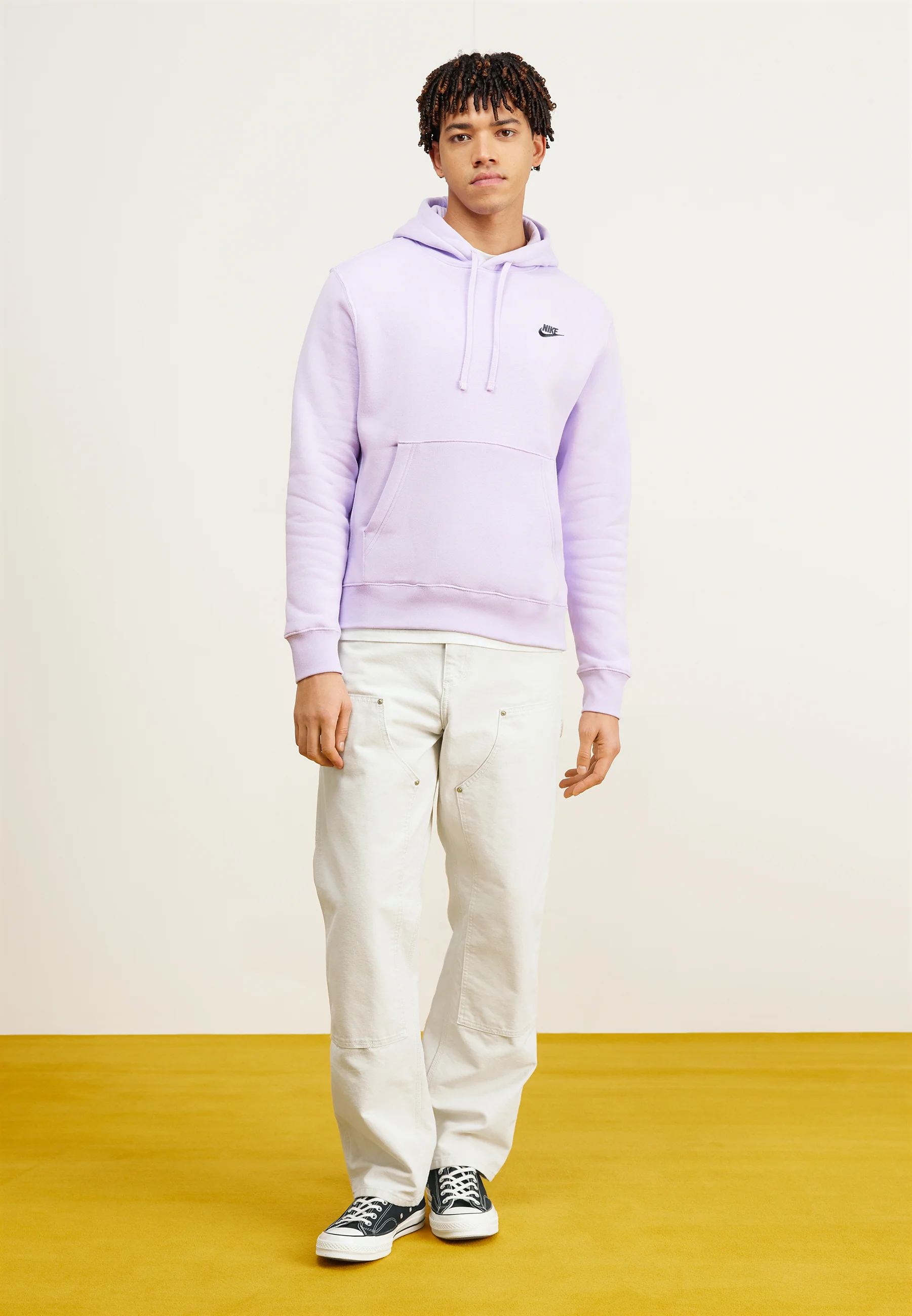 Sudadera con capucha Nike Sportswear CLUB - Sudadera con capucha