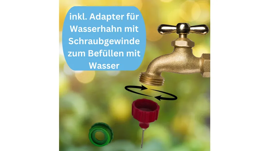 alldoro 60210 - Wasser Spiel- und Tauchball