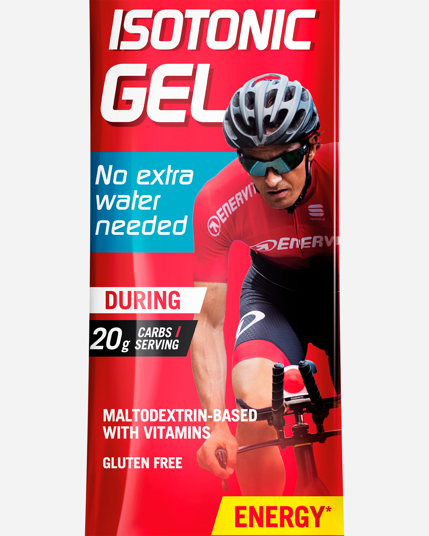 Enervit Sport Izotonický gél Citrón 96613