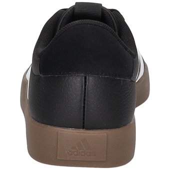 adidas VL Court 3.0 Sneaker in schwarz