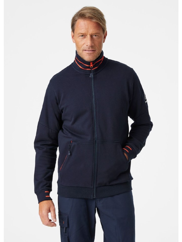Helly Hansen Pullover in Blau günstig kaufen