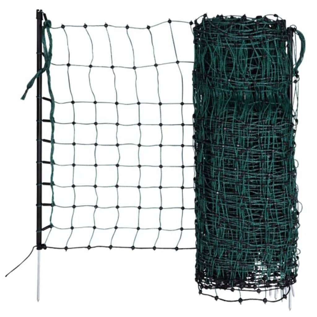 Kerbl Schaufel Elektro-Kaninchennetz-Set 65 cm 292209