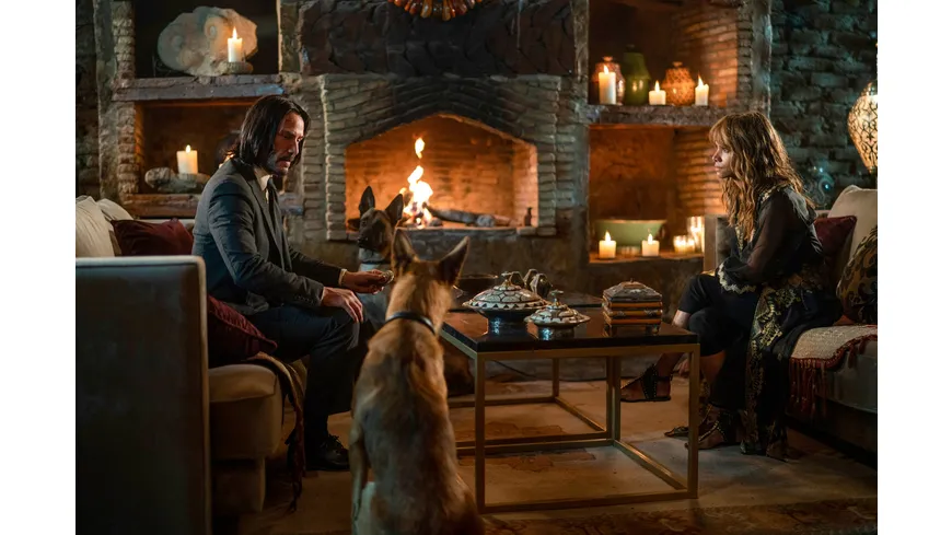 John Wick: Kapitel 3