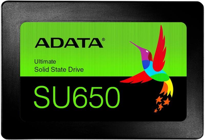 ADATA Interne SSD ASU650SS-1TT-R