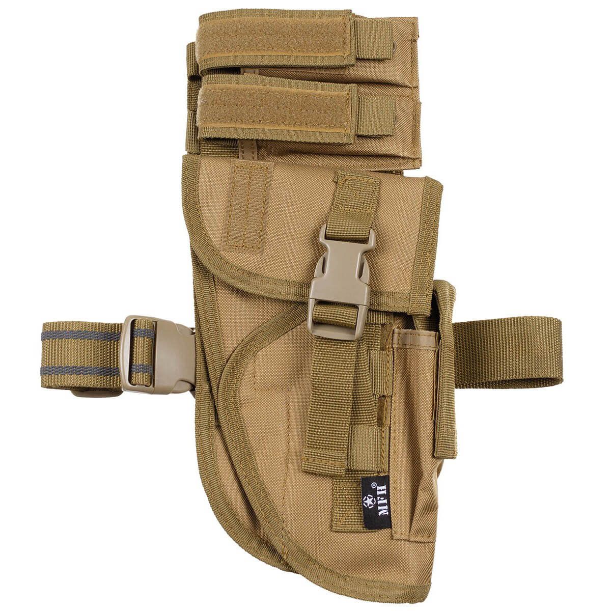 Pistolenbeinholster Tactical